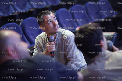 Gdynia. 36 Festiwal Polskich Filmow Fabularnych. Multikino....