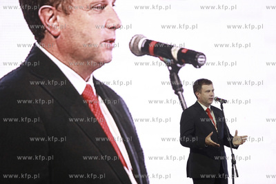 Sopot.  Europejskie Forum Nowych Idei. Uroczyste otwarcie....