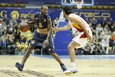 Gdynia. Turkish Airlines Euroleague. Asseco Prokom...