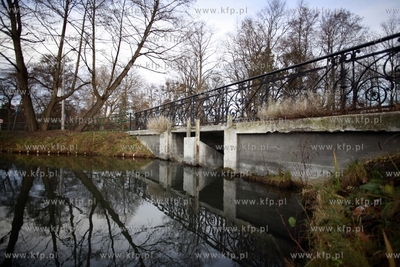 Gdansk. Jelitkowo. Zbiornik retencyjny Jelitkowska.
14.12.2011
fot....