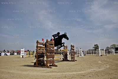Sopot. Hipodrom. Międzynarodowe Zawody we Wszechstronnym...