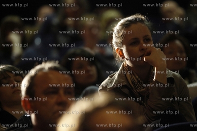 37 Gdynia Film Festival. Multikino. Spotkanie z Kazimierzem...