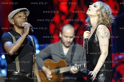 Sopot. Ergo Arena. Festiwal Top Trendy. Koncert Top....