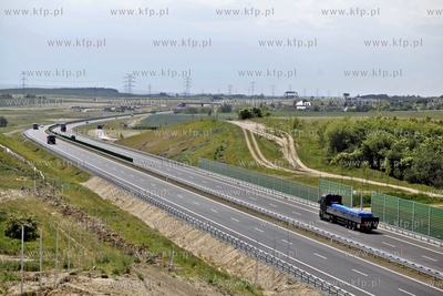 Oddana do użytkowania  droga ekspresowa S7 - Południowa...