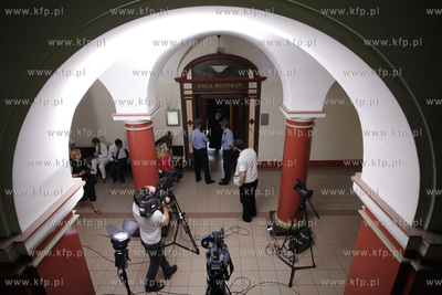 Sad Rejonowy w Gdansku. Marcin P. ( prezes firmy Amber...