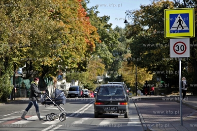 Sopot ograniczenie predkosci do 30km/h na ul. Fryderyka...