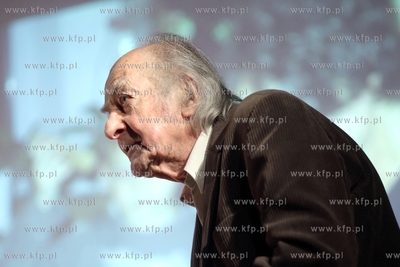 Gdansk. Ratusz Staromiejski. Benefis Anny i Jacka Mydlarskich,...