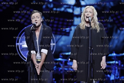 Sopot. Opera Lesna. Festiwal TopTrendy. Nz. Katarzyna...