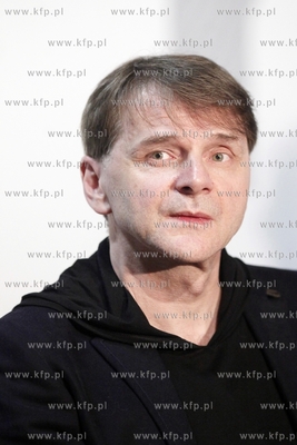 38 Gdynia Festiwal Filmowy. Konferencja prasowa filmu...