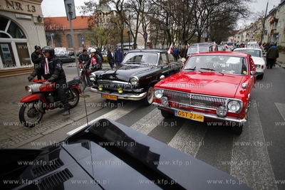 Gdansk. Parada na Swieto Niepodleglosci.
11.11.2013
fot....