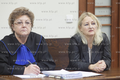 Wydzial Pracy i Ubezpieczen Spolecznych, Sadu Rejonowego...