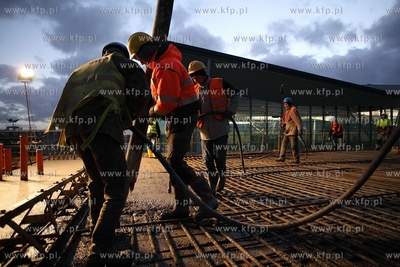 Budowa odcinka Pomorskiej Koleii Metropolitalnej przy...