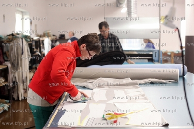 Firma odziezowa Aryton z Chmielna.
02.12.2013
fot....