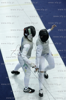 Gdansk. Hala AWFiS. Dwor Artusa - Grand Prix Pucharu...