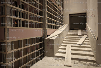 Budowa Teatru Szekspirowskiego w Gdansku.15.04.2014fot....