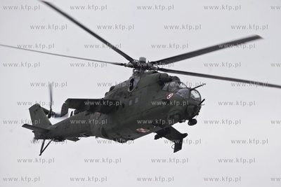 49 Baza Lotnicza w Pruszczu Gdańskim. Gen. bryg. pil....