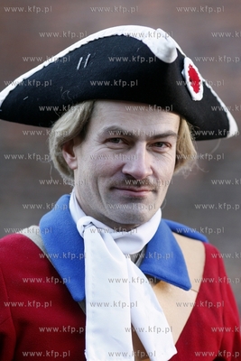 Gdańsk. Plac między Złotą Bramąi Katownią. Historyczna...