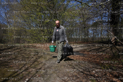 Sopot. W ramach Dnia Ziemi muzealnicy z Muzeum Archeologicznego...