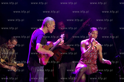 Siesta Festival. Koncert pochodzącej z Wysp Zielonego...