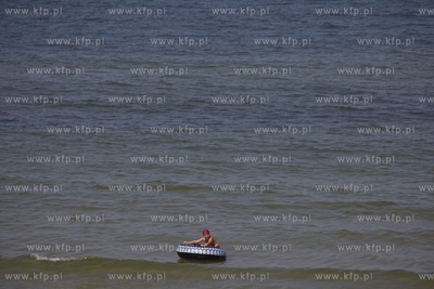 Piaski. Plaża.
11.08.2015
fot. Krzysztof Mystkowski...
