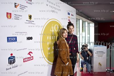 Gdynia. Festiwal Filmowy w Gdyni.
15.09.2015
fot....