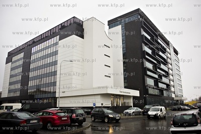 Bałtycki Port Nowych Technologii  w Gdyni. Uroczystość...