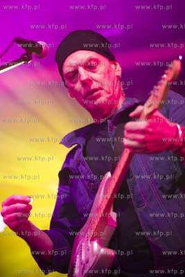 Klub B90 w Gdańsku. Wręczenie nagród muzycznych...