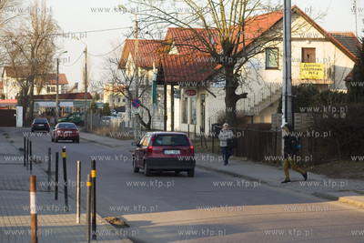 Pruszcz Gdański. Zmiana organizacji ruchu w centrum...