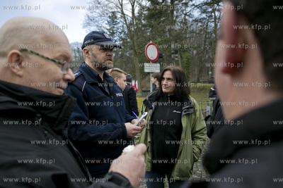 Rocznicowe obchody Powrotu Gdańska do Macierzy. Złożenie...