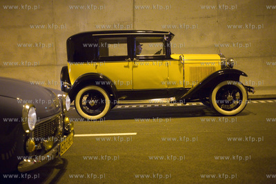 Otwarcie tunelu pod Martwą Wisłą w Gdańsku.
24.04.2016
fot....