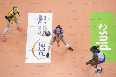 Ergo Arena. Mecz o mistrzostwo Polski w siatkówce...