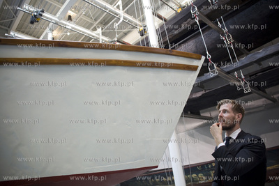 Oficjalna inauguracja Centrum Konserwacji Wraków Statków...