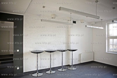 Przygotowania do otwarcia pierwszej gminnej Mediateki...