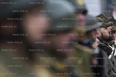 Gdańsk.  Obchody Narodowego Dnia Pamięci Żołnierzy...