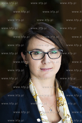 Kamila Gasiuk-Pihowicz, posłanka Nowoczesnej.
31.08.2017
fot....