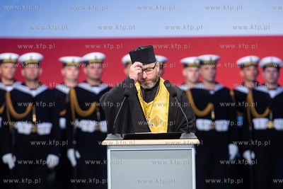 Westerplatte. 79 rocznica wybuchu II Wojny Światowej.
01.09.2018
fot....