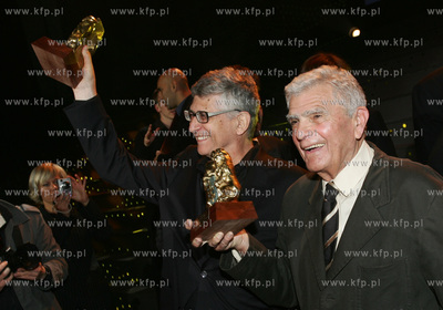 XXX Festiwal Polskich Filmow Fabularnych w Gdyni. Zlote...