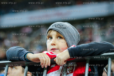 Stadion Energa Gdańsk. Mecz towarzyski Polska- Czechy....