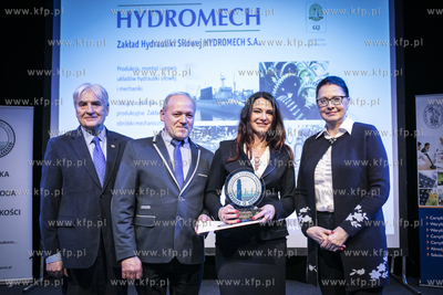 Gdańsk. NOT. Konferencja Jakość i innowacje w rozwoju...