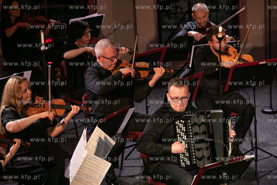 Opera Leśna. Koncert Pawła Zagańczyka, Polska Filharmonia...
