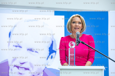 Muzeum Emigracji w Gdyni. Gala wręczenia Nagrody im....