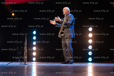 Ladies Jazz Festival. Występ Krystyny Prońko.
23.07.2023
fot....