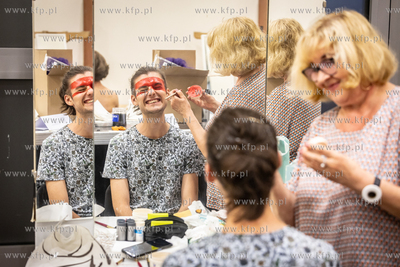 Opera Leśna. Baltic Opera Festival. OperaTurandot...