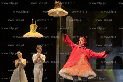 Opera Bałtycka.
Pomposo i...
Spektakl familijny.
13.10.2024
fot....