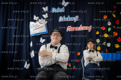 Z okazji Dnia Edukacji Narodowej 34 nauczycieli z Sopotu...