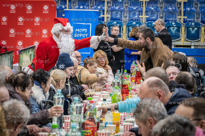 Sopot. Spotkanie świąteczne dla osób samotnych,...