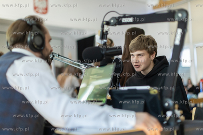 Liceum Ogólnokształcące nr 1 w Sopocie. Targi Szkół...