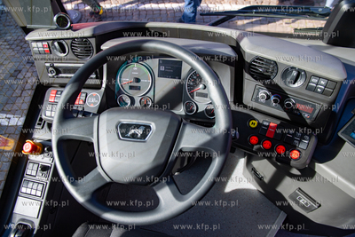 Targ Węglowy w Gdańsku. Piknik rodzinny podczas którego...