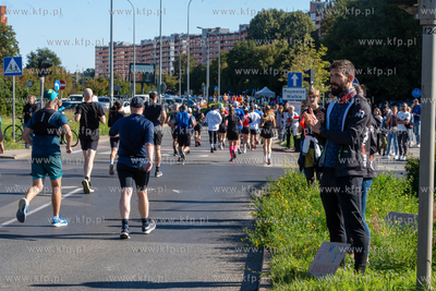 XII Garmin Półmaratonu Gdańsk. 28.09.2025 fot. Paweł...