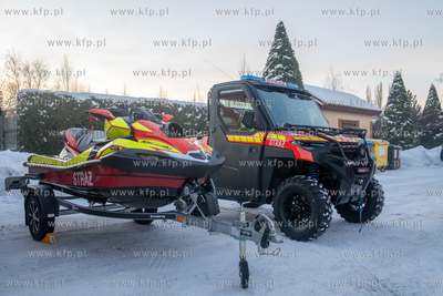 Komenda Miejska PSP w Gdańsku - Jednostka Ratowniczo-Gaśnicza...